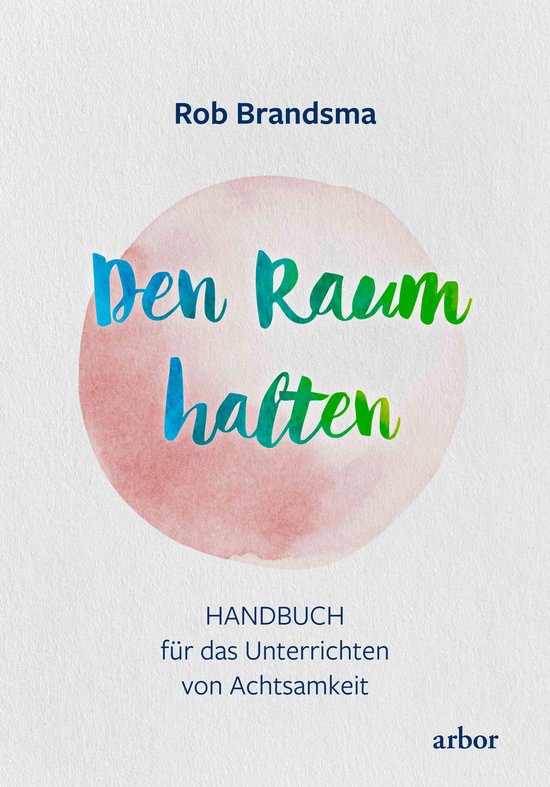 Den Raum halten - cover