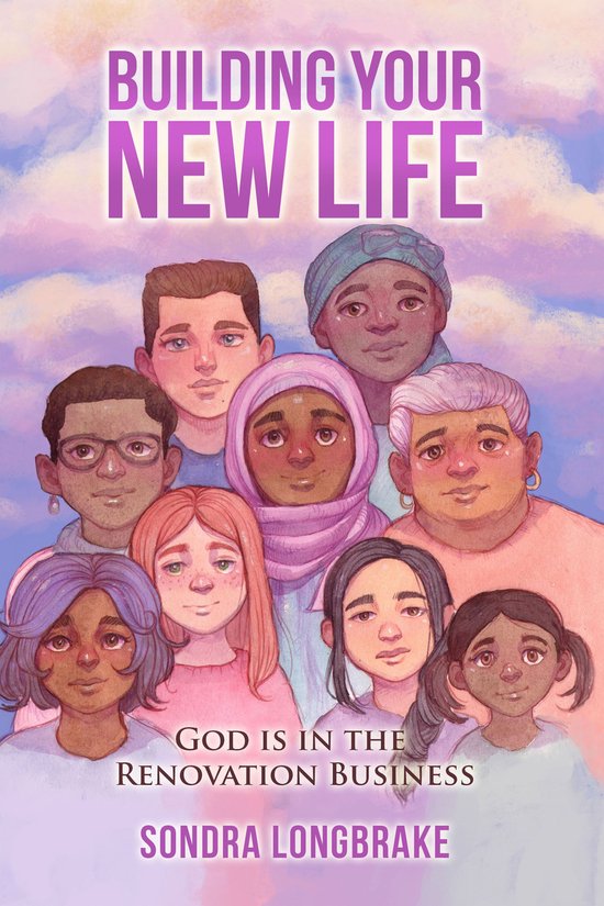 Building Your New Life - cover