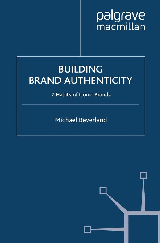 Business and Management (R0) - Building Brand Authenticity - cover