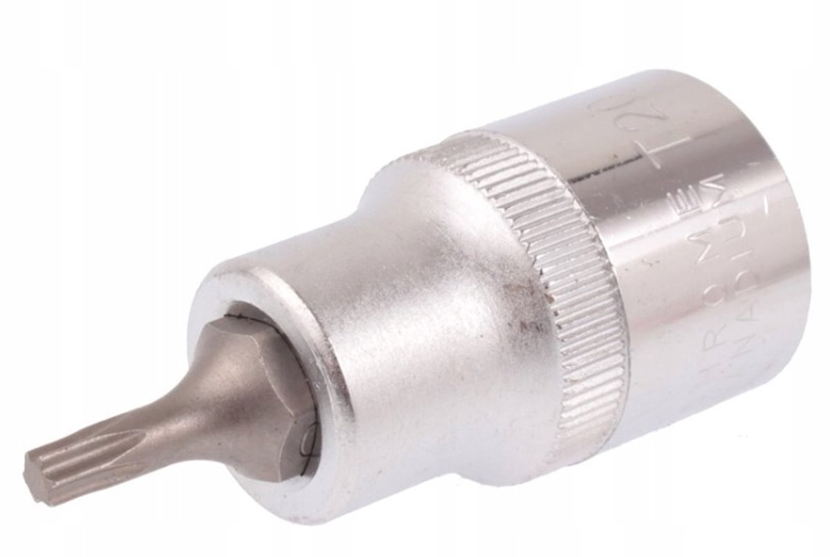 3/8'' Torx T40 bitdopslot - Cr-V-staal