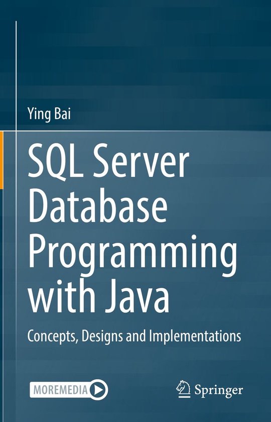 Computer Science (R0) - SQL Server Database Programming with ... - cover