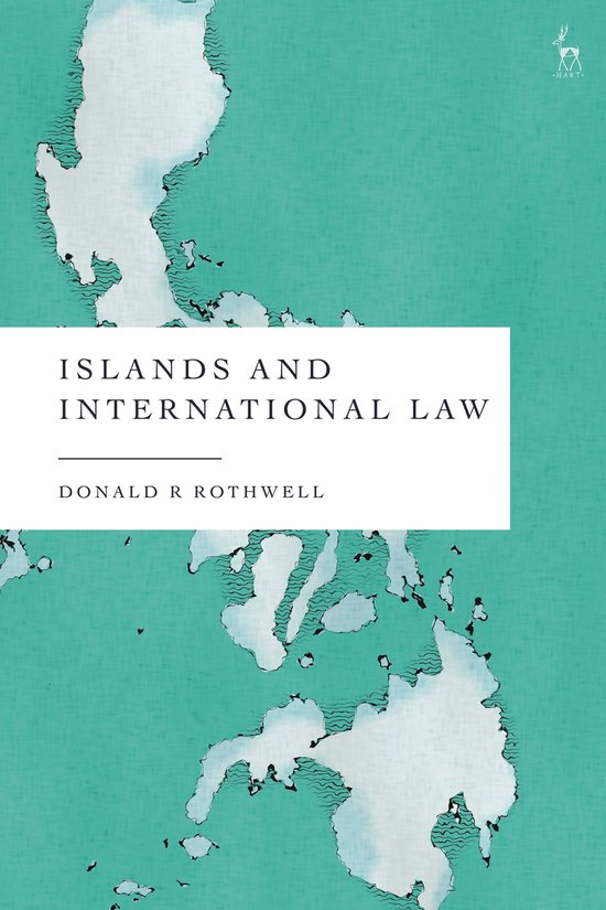 Islands and International Law - cover