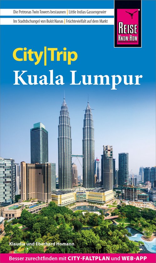 CityTrip - Reise Know-How CityTrip Kuala Lumpur - cover