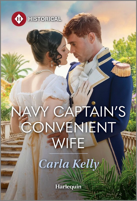 Navy Captain's Convenient Wife - cover