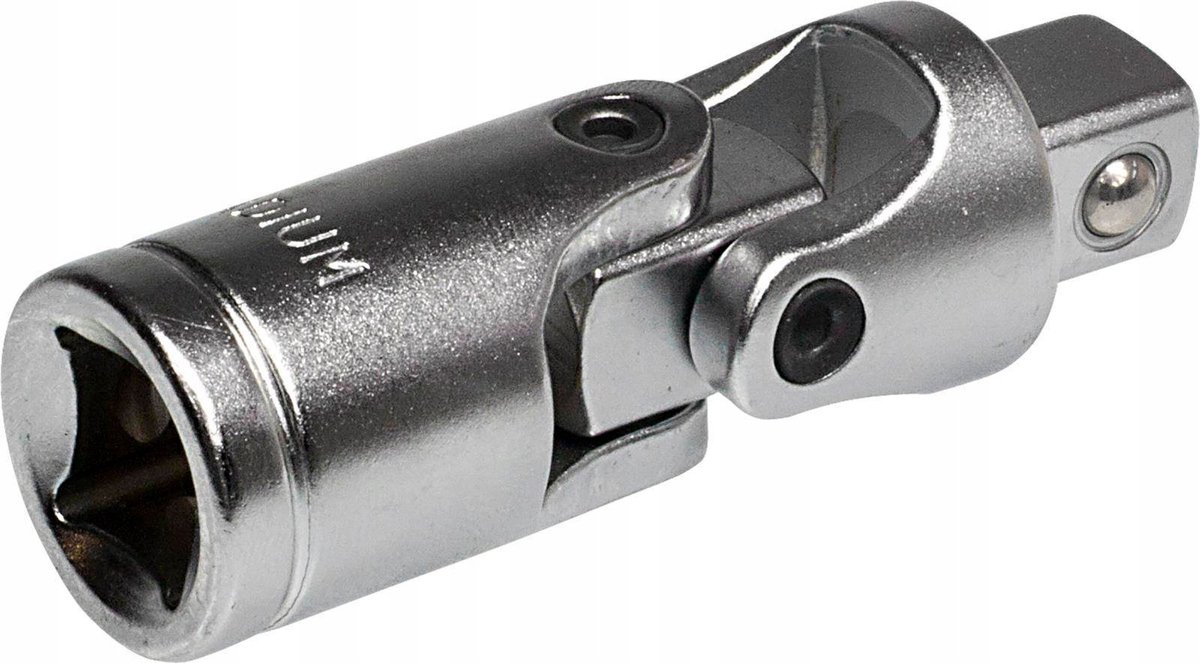 Universele 1/4" Cardankoppeling CR-V - Stalco