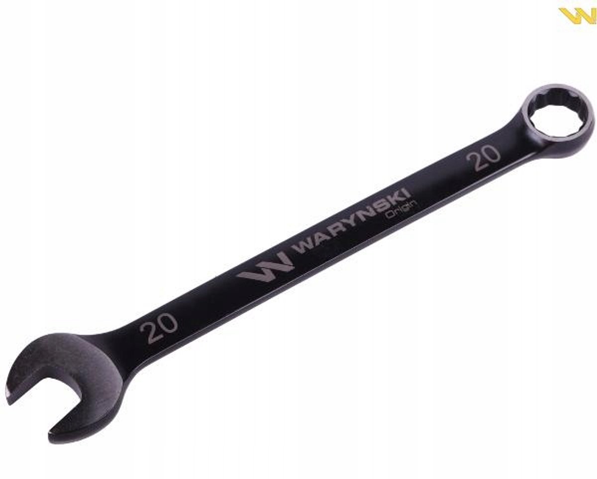 Waryński ringsleutel 20 mm CrV - ASME-standaard