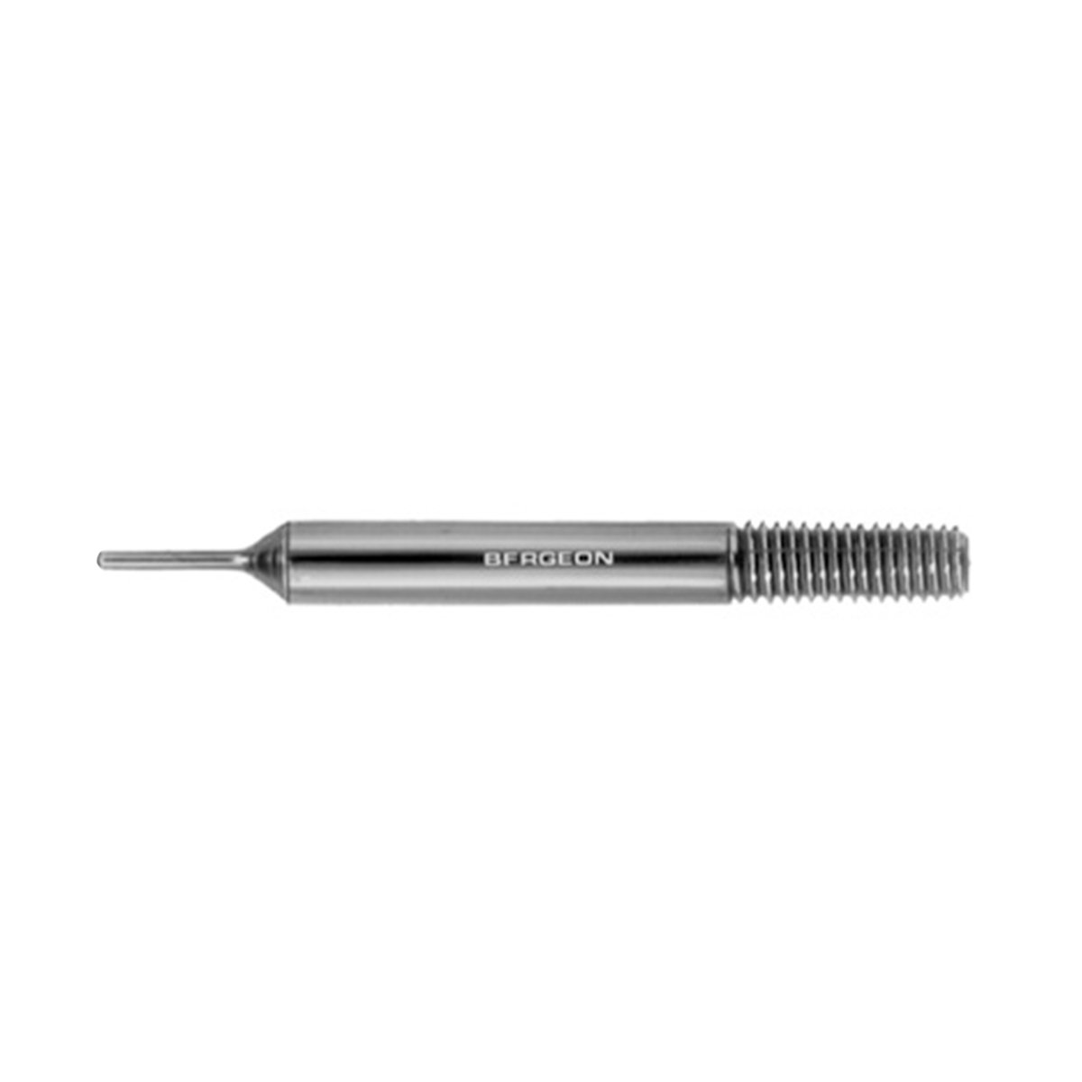 Bergeon 6767-B, Vervangende pen voor het verwijderen en inbrengen van push-pins (spring bars) van push-pin verwijderaar, Ø 0,80 mm