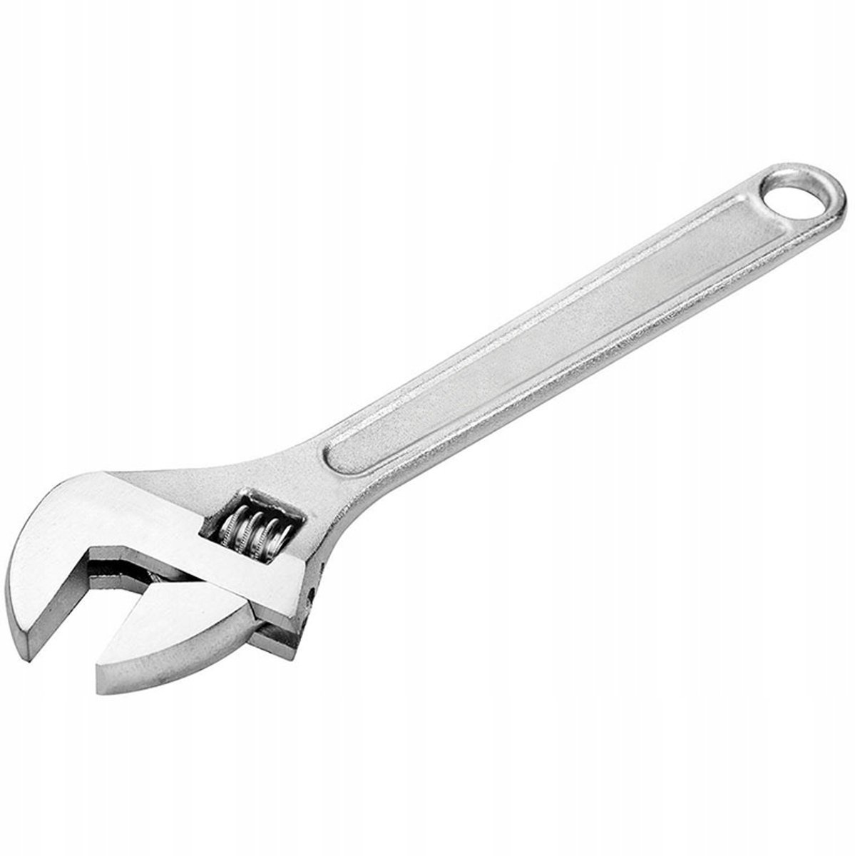 Verstelbare Zwedse Sleutel 150mm 6" Tolsen - 0-19,2mm