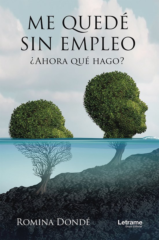 Me quedé sin empleo - cover