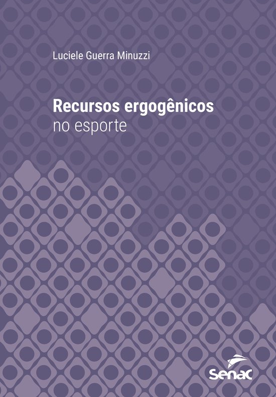 Série Universitária - Recursos ergogênicos no esporte - cover