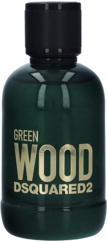 Dsquared2 Green Wood pour Homme - Eau de toilette 100 ml  - Herenparfum