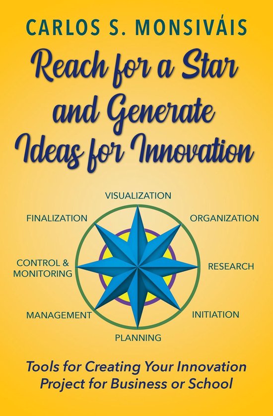 Reach for a Star and Generate Ideas for Innovation - cover