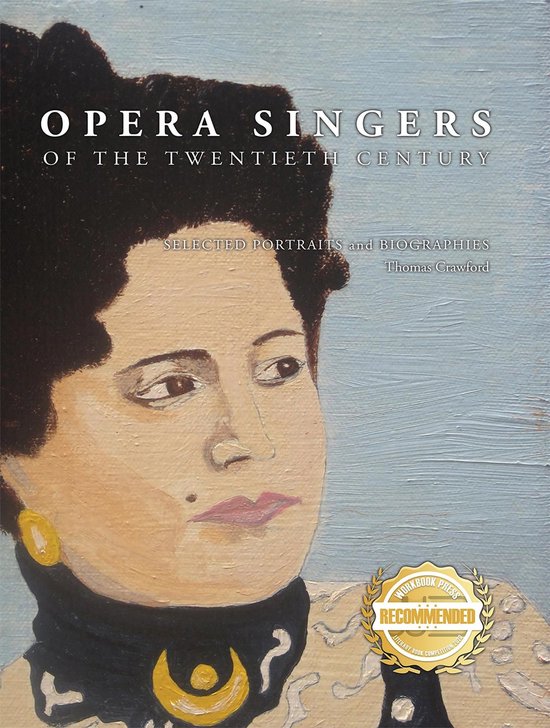 Opera Singers of the Twentieth Century - cover