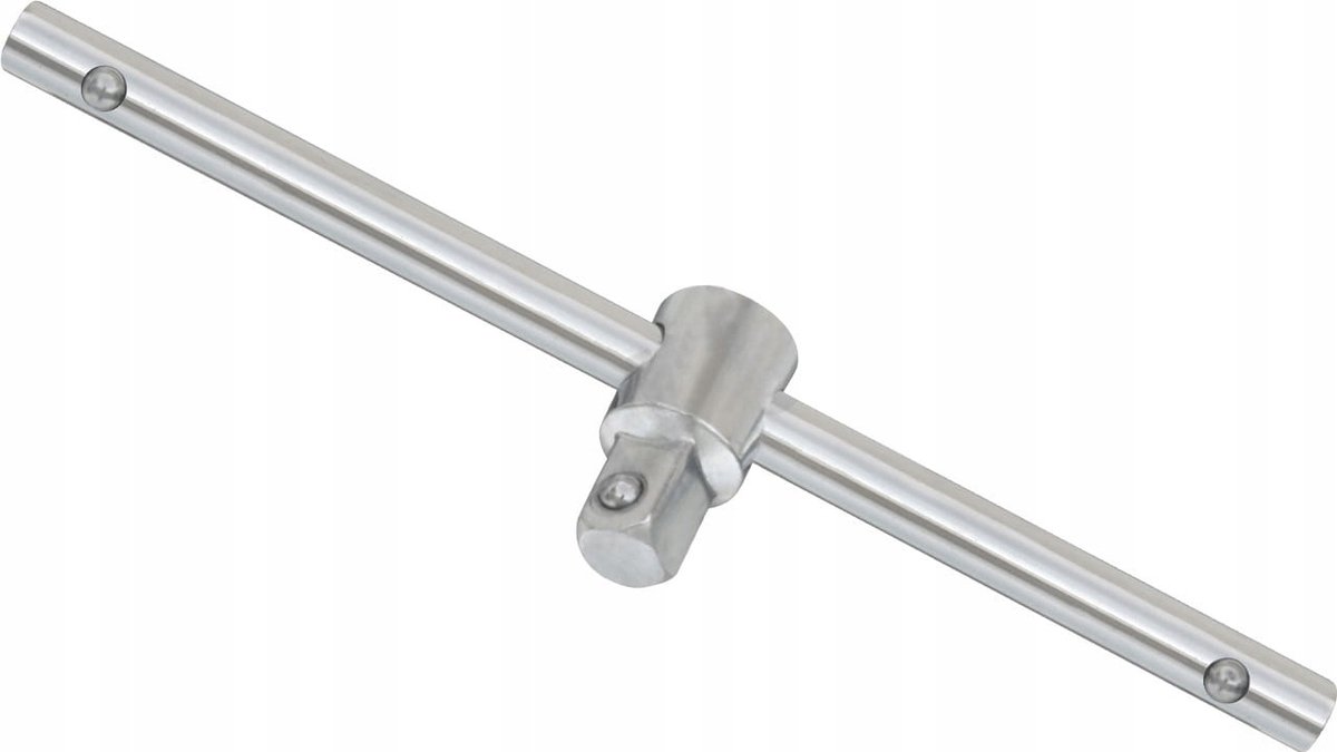 T-greep met 1/2" aandrijving - 252 mm