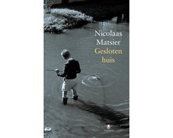 Omslag van Het gesloten huis