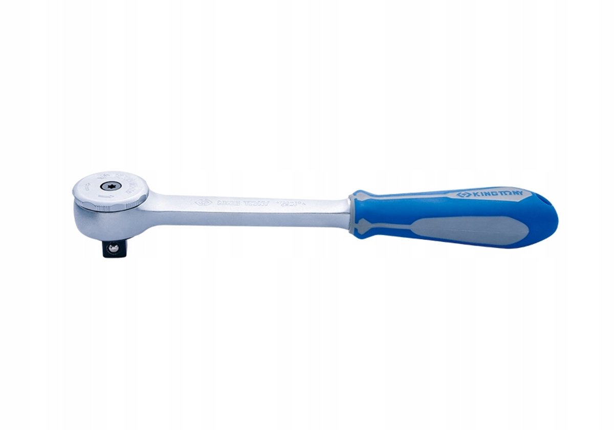 King Tony Ratelsleutel 1/2" 72 Tanden 250mm