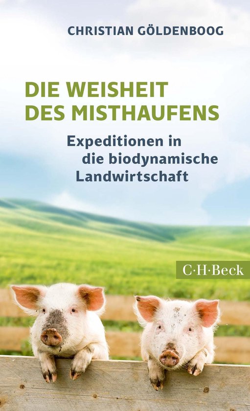 Beck Paperback 6300 - Die Weisheit des Misthaufens - cover
