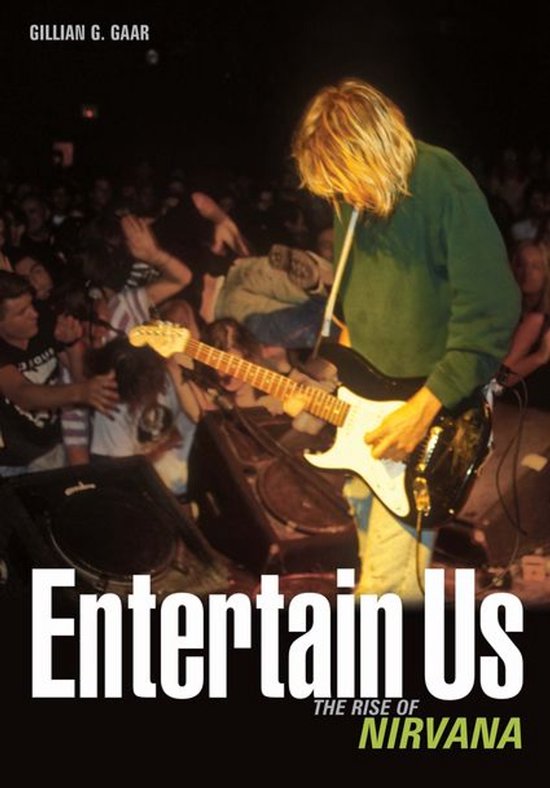 Entertain Us - cover