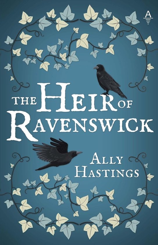 Ravenswick-The Heir of Ravenswick
