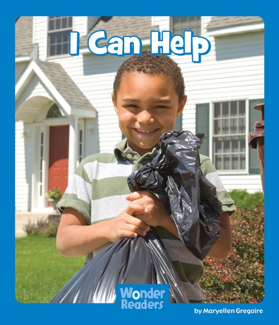 Wonder Readers Emergent Level - I Can Help
