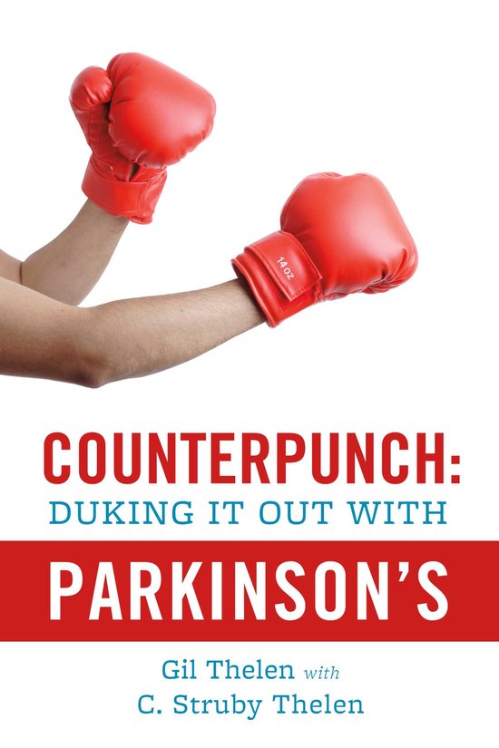 Counterpunch: Duking It Out With Parkinson's - cover