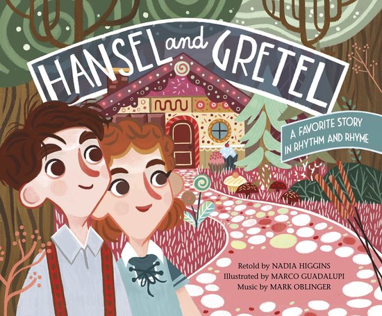Fairy Tale Tunes - Hansel and Gretel