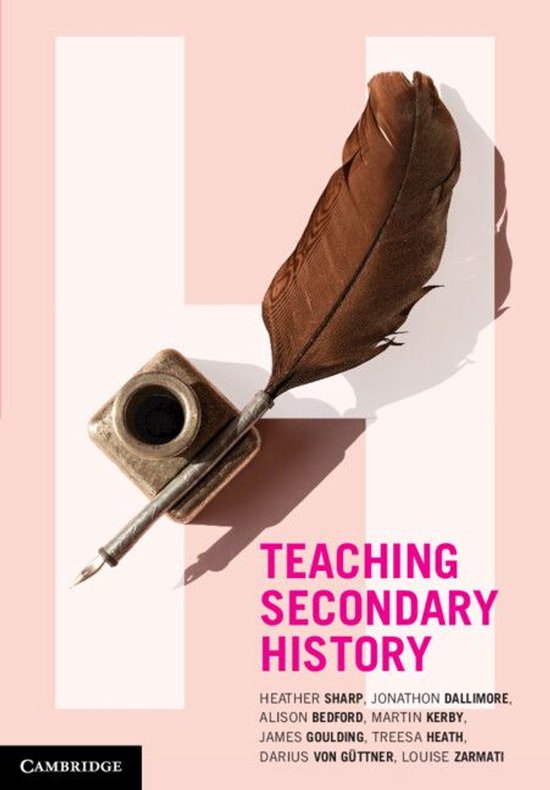 Teaching Secondary History - cover