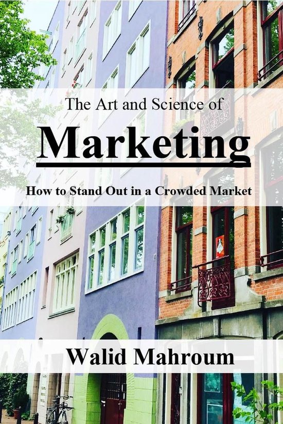 The Art and Science of Marketing - cover
