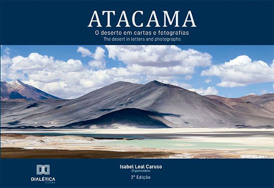 Atacama, o deserto em cartas e fotografias - cover