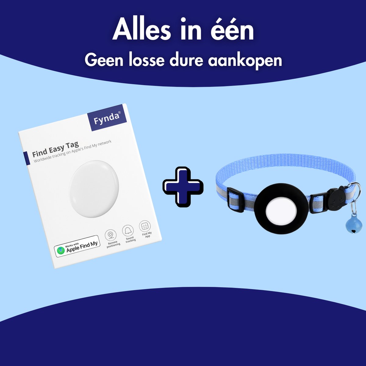 GPS-Trackers voor katten voor katten | Bestel online bij
