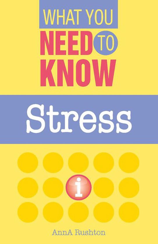 Stress - cover