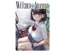 Omslag van The Witches of Adamas 6 - The Witches of Adamas Vol. 6
