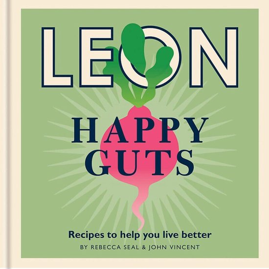 Happy Leons- Happy Leons: Leon Happy Guts - cover