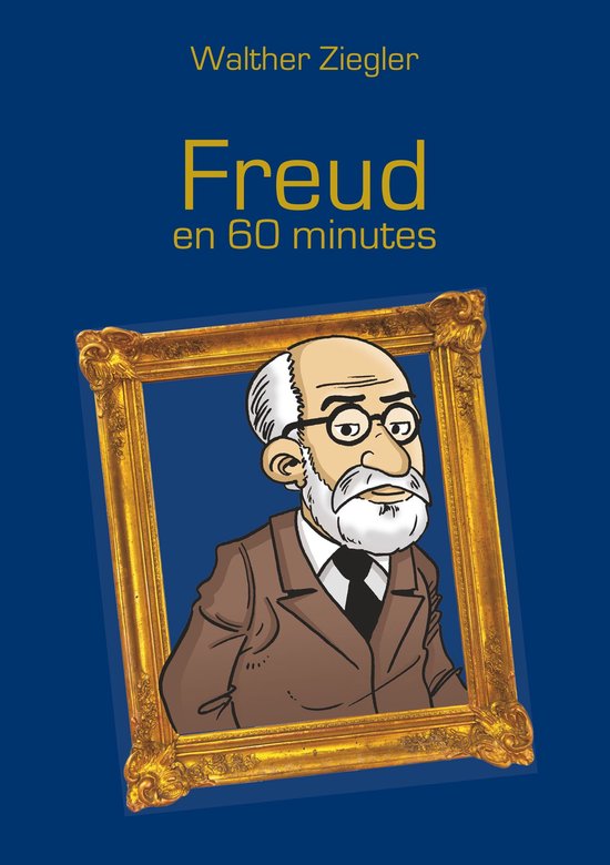 Freud en 60 minutes - cover