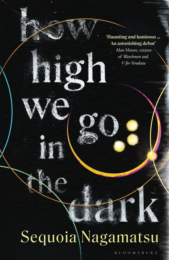 How High We Go in the Dark - cover