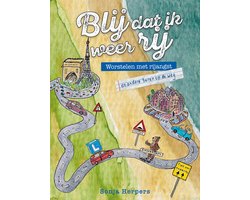 Blij dat ik weer rij