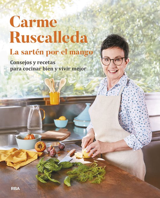 La sartén por el mango - cover