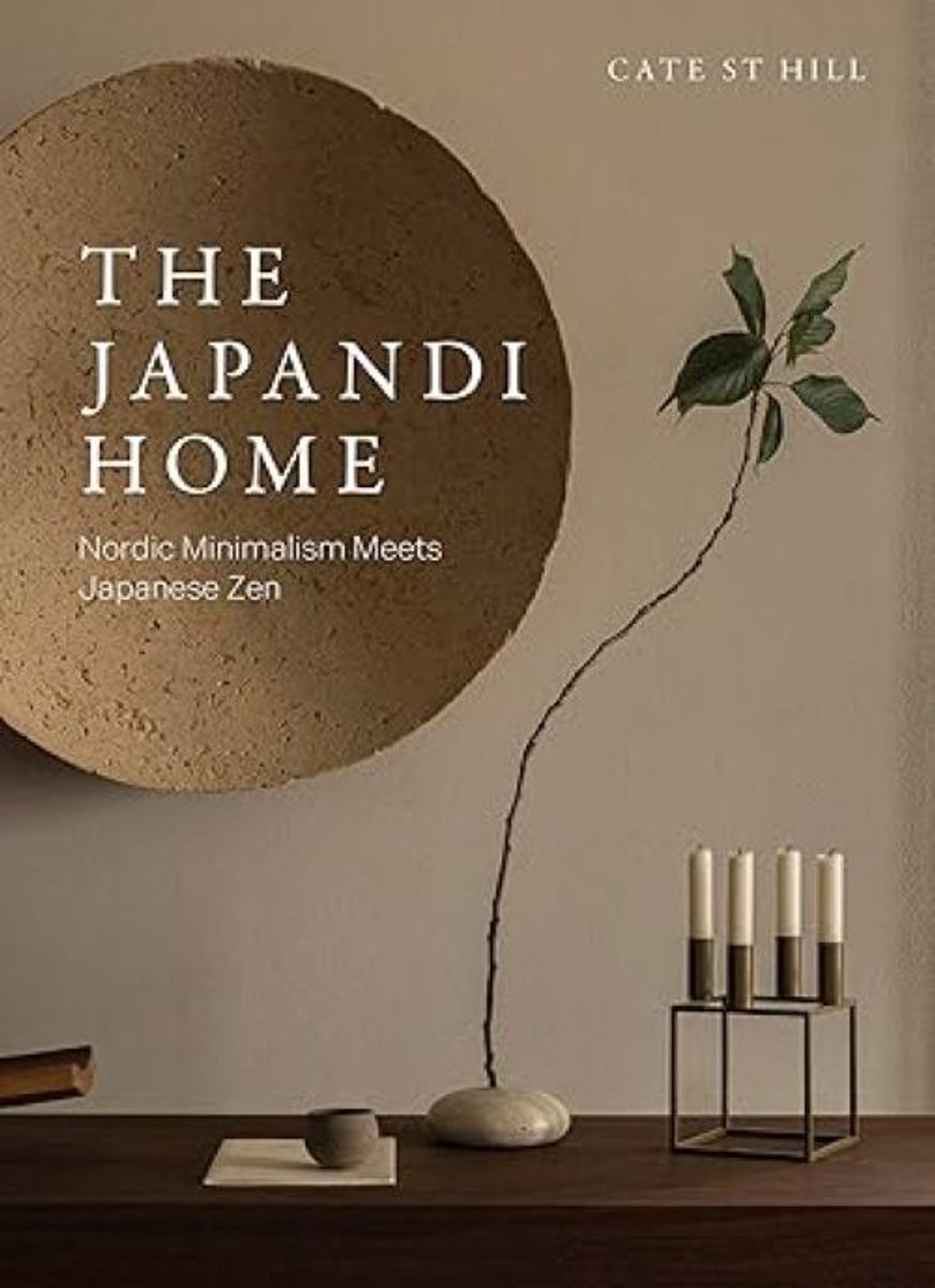 The Japandi Home, Cate St Hill | 9781454958192 | Boeken | bol