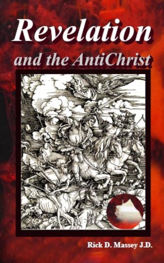 Revelation and the AntiChrist - cover