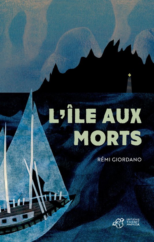 L'île aux morts