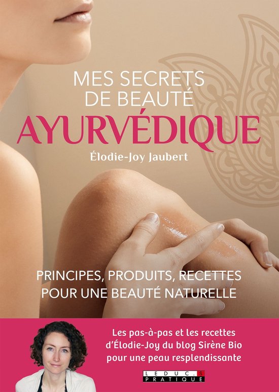 Mes secrets de beauté ayurvédique - cover
