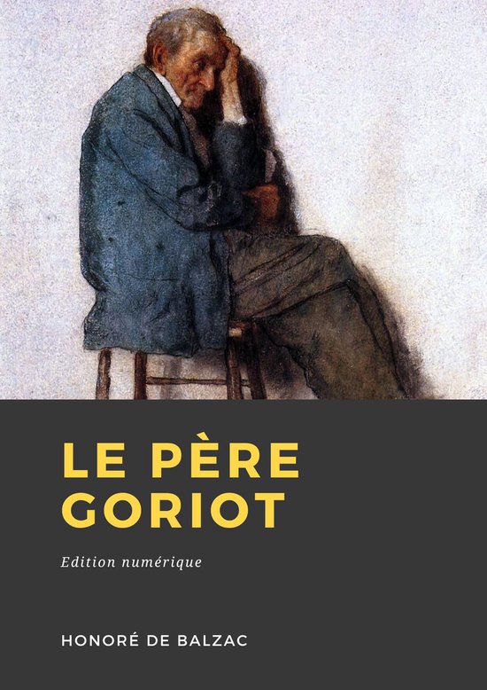 Le Père Goriot - cover