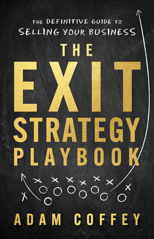 The Exit-Strategy Playbook - cover