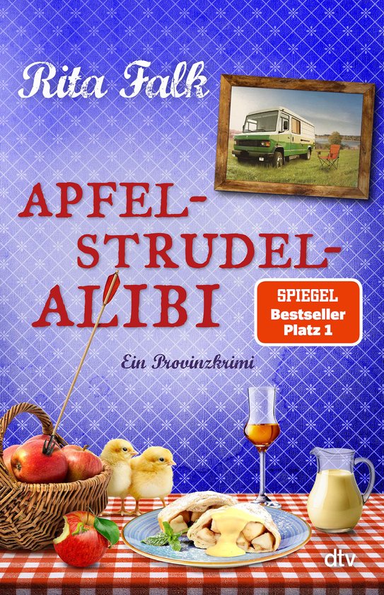 Franz Eberhofer 13 - Apfelstrudel-Alibi