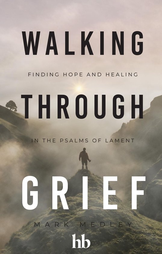 Walking Through Grief - cover