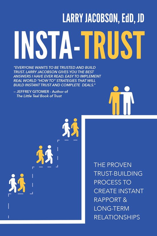 Insta-Trust - cover