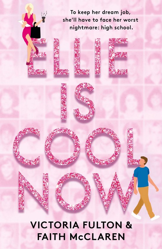 Ellie Is Cool Now - cover