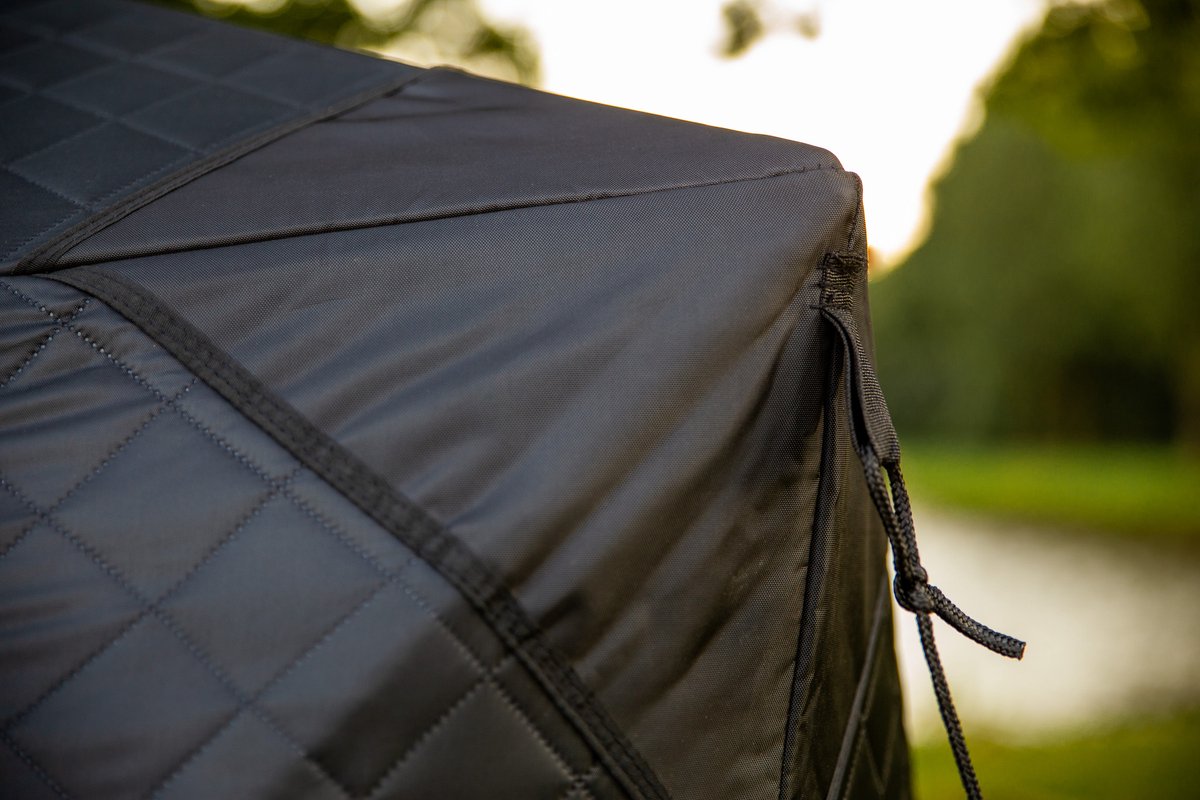 MOOSSE Essentials Pakket - Draagbare Sauna Tent thumbnail 3