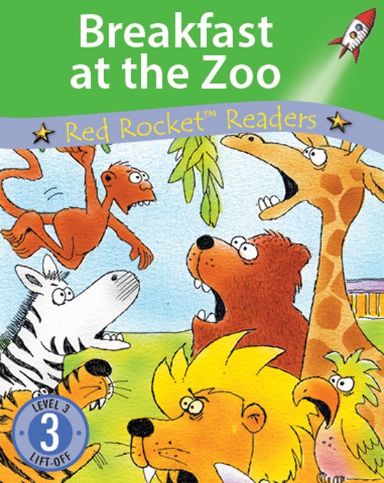 Breakfast at the Zoo (Readaloud)