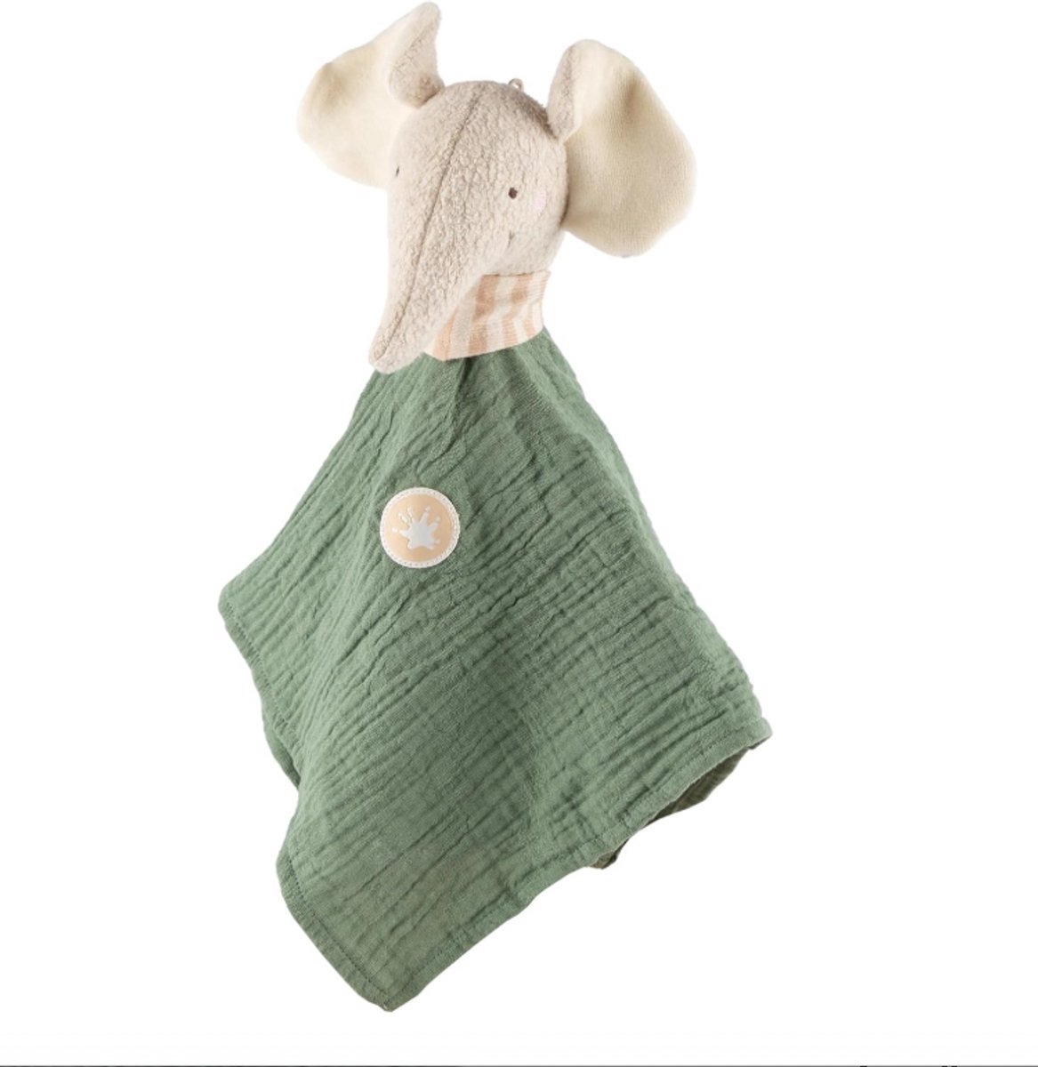 Sigikid knuffeldoekje Olifant